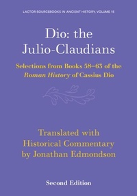Bild: Dio: the Julio-Claudians - Cambridge University Press