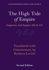 Enlarge image Cover: The High Tide of Empire - Cambridge University Press