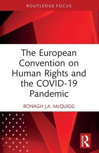 Abbildung von: The European Convention on Human Rights and the COVID-19 Pandemic - Routledge