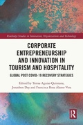 Cover: Corporate Entrepreneurship and Innovation in Tourism and Hospitality - Routledge