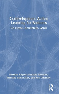 Abbildung von: Codevelopment Action Learning for Business - Routledge
