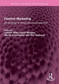 Cover: Fashion Marketing - Routledge