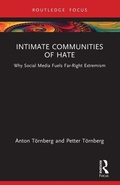 Cover: Intimate Communities of Hate - Routledge