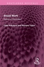 Cover: Social Work - Routledge