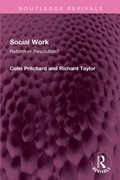 Cover: Social Work - Routledge