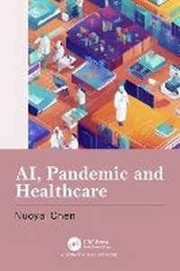 Abbildung von: AI, Pandemic and Healthcare - CRC Press