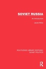 Cover: Soviet Russia - Routledge