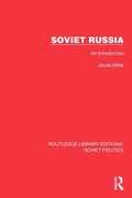Cover: Soviet Russia - Routledge