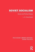 Abbildung von: Soviet Socialism - Routledge