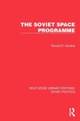 Cover: The Soviet Space Programme - Routledge