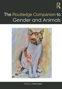 Enlarge image Cover: The Routledge Companion to Gender and Animals - Routledge