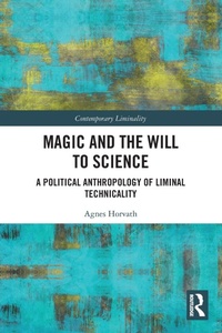 Enlarge image Cover: Magic and the Will to Science - Routledge