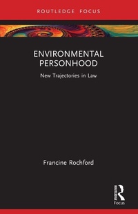 Abbildung von: Environmental Personhood - Routledge