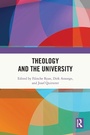 Cover: Theology and the University - Routledge