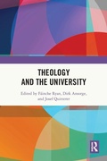 Cover: Theology and the University - Routledge