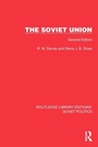 Cover: The Soviet Union - Routledge