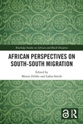 Cover: African Perspectives on South-South Migration - Routledge