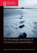 Cover: The Routledge Handbook of Contemporary Existentialism - Routledge