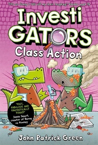 Abbildung von: InvestiGators Class Action - Macmillan Children's Books