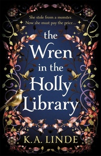 Abbildung von: The Wren in the Holly Library - Tor Books