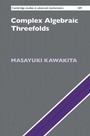 Cover: Complex Algebraic Threefolds - Cambridge University Press