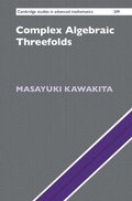 Cover: Complex Algebraic Threefolds - Cambridge University Press