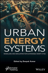 Enlarge image Cover: Urban Energy Systems - Wiley