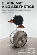 Cover: Black Art and Aesthetics - Bloomsbury Academic