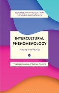 Bild: Intercultural Phenomenology - Bloomsbury Academic