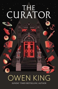 Enlarge image Cover: The Curator - Hodder Paperback