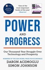 Cover: Power and Progress - Basic Books