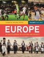 Cover: Europe - Bloomsbury Academic USA