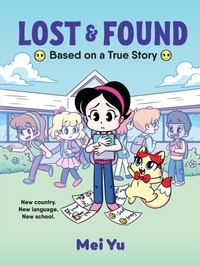 Enlarge image Cover: Lost & Found - Union Square Kids