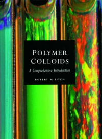 Abbildung von: Polymer Colloids - Academic Press