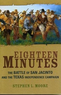 Cover: Eighteen Minutes - Simon + Schuster LLC