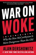 Cover: War on Woke - Simon + Schuster LLC