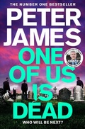 Cover: One of Us Is Dead - Pan Books