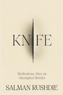 Cover: Knife - Jonathan Cape