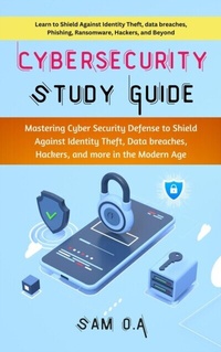Abbildung von: Cybersecurity Study Guide - SA Publishing