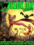 Cover: Black Cat Weekly #110 - Wildside Press