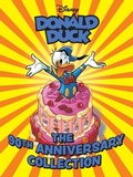 Cover: Walt Disney's Donald Duck: The 90th Anniversary Collection - Fantagraphics Books