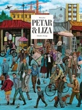 Cover: Petar & Liza - Fantagraphics