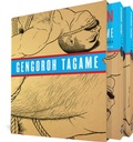 Cover: The Passion of Gengoroh Tagame: Master of Gay Erotic Manga: Vols. 1 & 2 - Fantagraphics