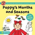 Cover: Poppy's Months and Seasons - Singing Hands Merchandise Limited