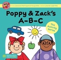 Cover: Poppy & Zack's A-B-C - Singing Hands Merchandise Limited