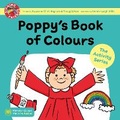 Cover: Poppy's Books of Colours - Singing Hands Merchandise Limited