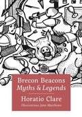 Cover: Brecon Beacon Myths and Legends - Graffeg Limited