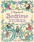 Cover: A Treasury of Bedtime Stories - North Parade Publishing