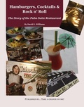 Cover: Hamburgers, Cocktails & Rock n' Roll - David E. Williams