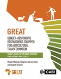 Abbildung von: Gender-responsive Researchers Equipped for Agricultural Transformation, Level 2. - CABI Publishing